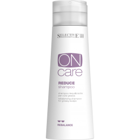 Selective ON CARE Rebalance Reduce Shampoo Шампунь восстанавливающий баланс жирной кожи головы 250 мл